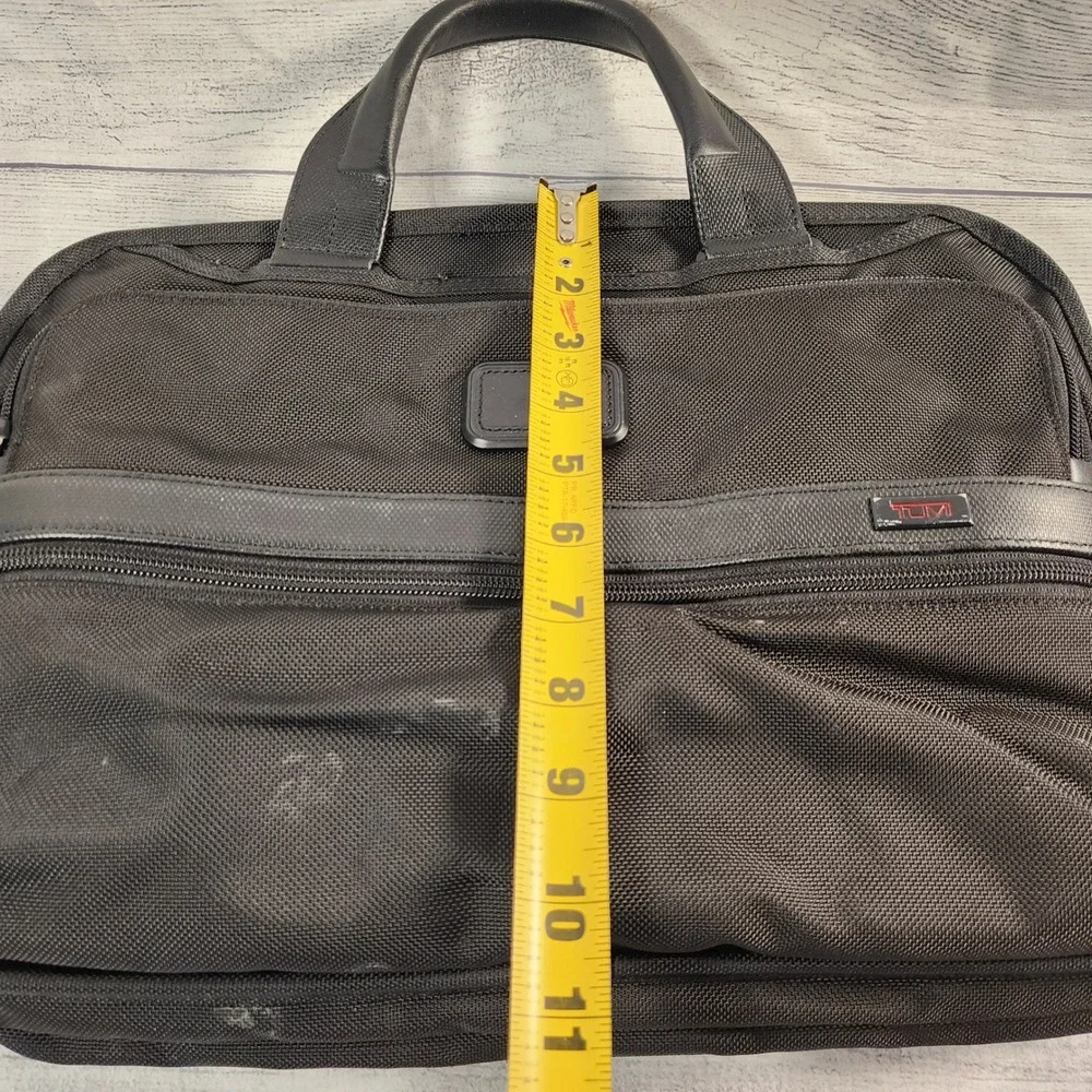 Tumi pre owned